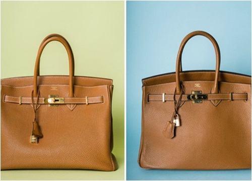 Cách phân biệt túi Hermes Birkin thật và giả