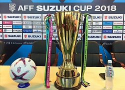 Cận cảnh chiếc cúp vàng AFF Cup 2018 mà tất cả người Việt Nam đều đang khao khát