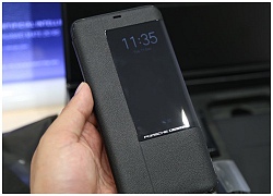 Cận cảnh smartphone siêu sang Mate 20 RS Porsche Design