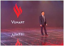 Cấu hình chi tiết và giá bán của 4 mẫu điện thoại Vsmart