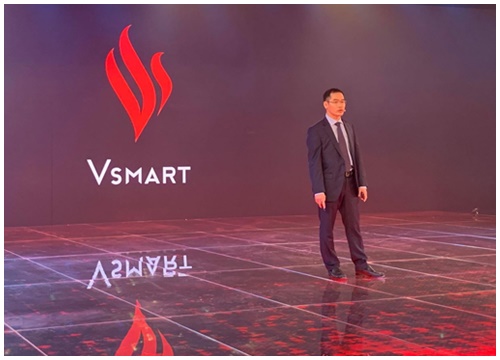 Cấu hình chi tiết và giá bán của 4 mẫu điện thoại Vsmart