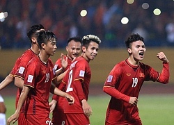 Chấm điểm tuyển Việt Nam tại AFF Cup: Quang Hải, Đình Trọng hay nhất