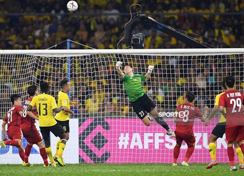 Chung kết AFF Cup 2018: Nếu phải phân định thắng thua bằng penalty thì "đừng lo, đã có Lâm Tây ở đây rồi!"