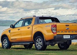 Có 900 triệu có nên mua Ford Ranger Wildtrak 2018?