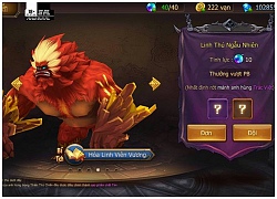 Đại Chúa Tể Mobile ấn định thời điểm thử nghiệm Alpha Test 17/10