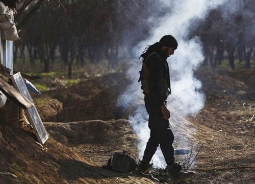 Đại tá Mỹ tuyên bố sốc về ngày tàn của IS ở Syria