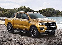 Đánh giá Ford Ranger Wildtrak Bi Turbo 2019 (44) chi tiết từ ngoài vào trong