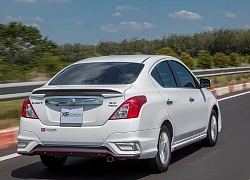 Đánh giá Nissan Sunny Q-Series: thực dụng và tiện ích hơn [video]