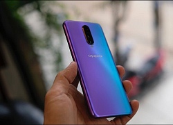 Đánh giá Oppo R17 Pro: Sạc siêu tốc, camera khẩu độ kép