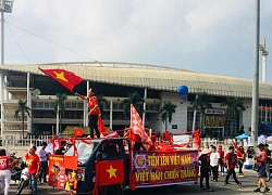 Đêm chung kết AFF Cup, Hà Nội hạn chế phương tiện những tuyến đường nào?