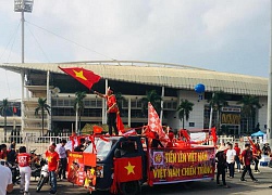 Đêm chung kết AFF Cup, những tuyến đường nào ở HN bị hạn chế phương tiện?