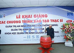 ĐHQG Hà Nội khai giảng 3 chương trình đào tạo thạc sĩ khoa Quản trị Kinh doanh