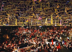 Fan Việt Nam và Fan Malaysia cuồng say nhất AFF Cup 2018