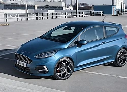 Ford Fiesta dừng sản xuất ở Việt Nam sau 7 năm