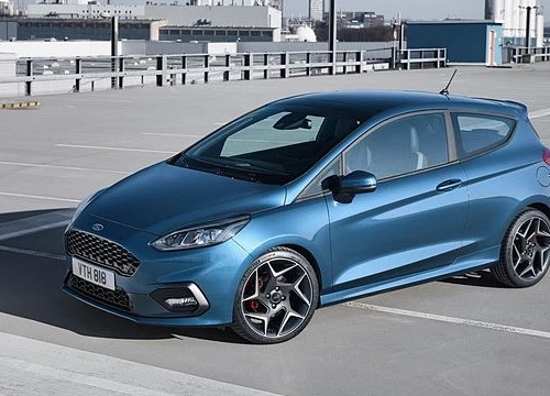 Ford Fiesta dừng sản xuất ở Việt Nam sau 7 năm