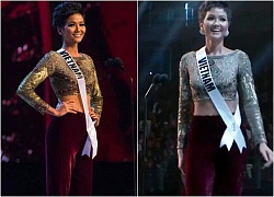 Giữa 'trùng khơi' váy ngắn, H'Hen Niê tiến thẳng Top 5 Miss Universe với món đồ này