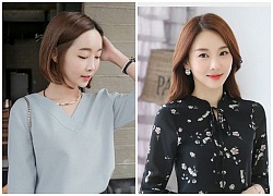 Gợi ý cách mix áo sơ mi cho cô nàng công sở thêm trẻ trung và tươi mới