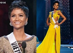 Hành trình vào top 5 Miss Universe của H'Hen Niê