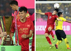 Hậu vệ "thép" Việt Nam nén đau dễ lỡ Asian Cup: Chấn thương nặng ra sao