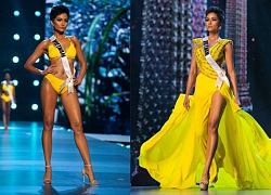 H'Hen Niê thuộc nhóm 10 ứng viên sáng nhất cho ngôi Miss Universe