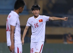 HLV Park Hang-seo gọi Minh Vương trở lại chuẩn bị cho Asian Cup 2019