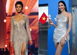 Hoàng Thuỳ sẽ thành Hoa hậu Hoàn vũ VN nếu H'Hen đăng quang Miss Universe