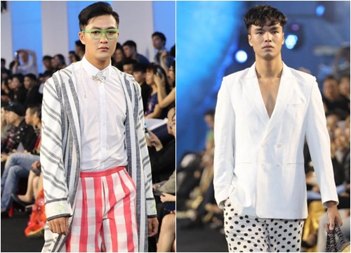 Học được gì về xu hướng thời trang nam từ ELLE Fashion Journey 2018?