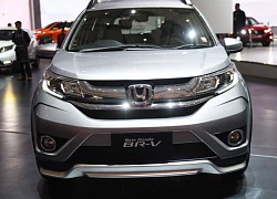 Honda BR-V 2019 sẽ ra mắt Việt Nam vào năm sau, cạnh tranh Toyota Rush