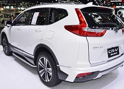 Honda CR-V tại Việt Nam được bổ sung phiên bản đặc biệt với số lượng đúng 160 chiếc