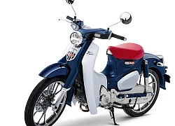 Honda Super Cub C125 &#8220;thét&#8221; giá đắt hơn SH150, ai dám mua?