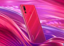 Huawei ra mắt smartphone màn hình đục lỗ mang tên Nova 4, camera 48MP, giá 490 USD