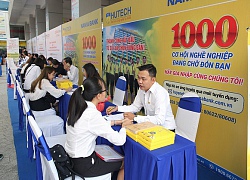 Hutech sắp tổ chức Ngày hội Chinh phục nhà tuyển dụng 2019