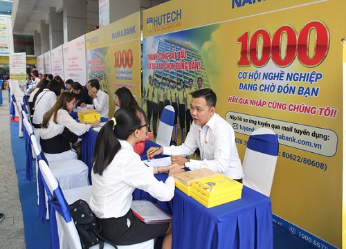 Hutech sắp tổ chức Ngày hội Chinh phục nhà tuyển dụng 2019