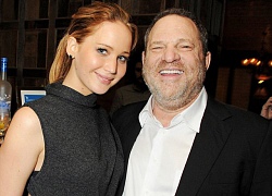 Jennifer Lawrence phẫn nộ vì tin đồn từng ngủ với Harvey Weinstein