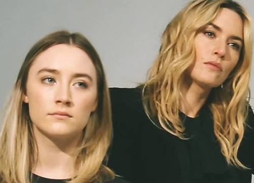 Kate Winslet và Saoirse Ronan tham gia phim tình cảm Ammonite