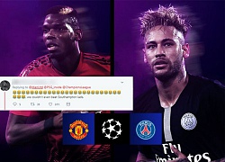 Kết quả bốc thăm vòng 1/8 Cúp C1: MU đau tim với PSG, Ronaldo trở lại Madrid