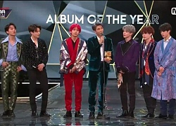 Kết quả MAMA 2018 tại Hồng Kông: BTS giật Daesang kép, TWICE khóc cạn nước mắt khi 3 năm liên tiếp thắng giải