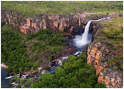 Khám phá vườn quốc gia Kakadu-nổi tiếng bậc nhất ở Australia