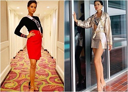 Không phải váy xuyên thấu, đây mới là style khiến H'Hen Niê 'chết mê chết mệt' ở Miss Universe