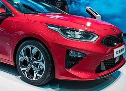 Kia ProCeed 2019 đẹp 'long lanh' giá chỉ hơn 800 triệu đồng ứng dụng công nghệ gì?