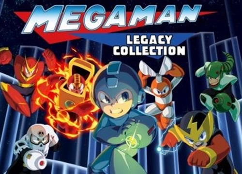 Lần đầu tiên sau 15 năm, mới lại có một phiên bản Mega Man bán được hơn 1 triệu bản