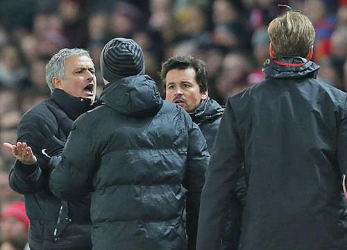 Liverpool đại chiến MU: Liệu Mourinho có đủ sức gieo sầu Klopp - Salah?