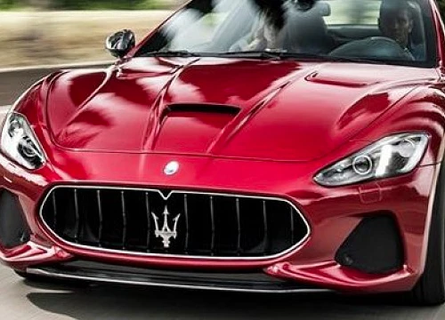 Maserati triệu hồi Ghibli, Quattroporte do nguy cơ cháy từ ống xăng rò rỉ