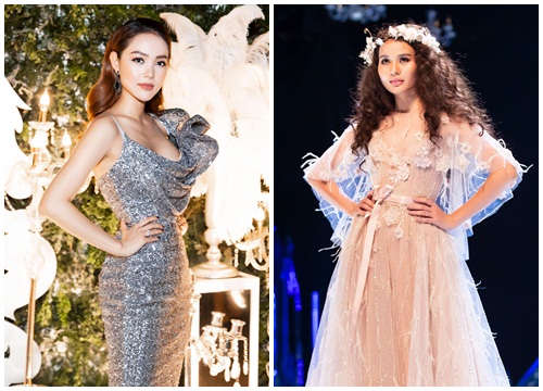 Minh Hằng xuất hiện cùng học trò tại show thời trang nhưng không catwalk mà âm thầm làm điều này