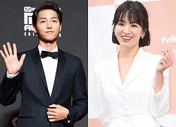 Mới kết hôn được hơn 1 năm, Song Joong Ki và Song Hye Kyo đã rủ nhau làm điều khiến dân tình bất an