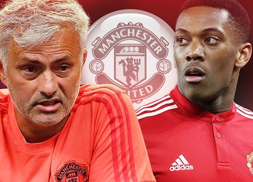 MU tuyên bố 'phá' Liverpool, Martial đòi sa thải Mourinho