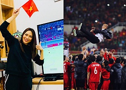 Mỹ Tâm - 'nhà tiên tri' dự đoán cực chuẩn tỉ số trận chung kết AFF Cup 2018 hôm nay