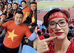 Nghệ sĩ Sài Gòn ra Hà Nội cổ vũ tuyển Việt Nam ở chung kết AFF Cup