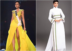 Những bộ cánh giúp H'Hen Niê tỏa sáng tại Miss Universe