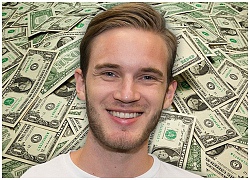 Nóng mặt với độ chịu chơi của "rich kid" Mỹ: Chi 20 tỷ mua quảng cáo cho PewDiePie thắng T-Series